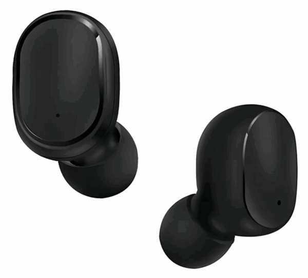 Auriculares Inalámbricos Bluetooth E6s In-ear Color Negro Negro - Image 2